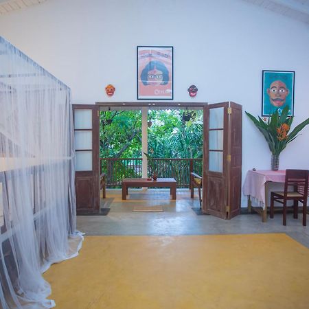 The Chilli Studio Apartment Unawatuna Exterior photo