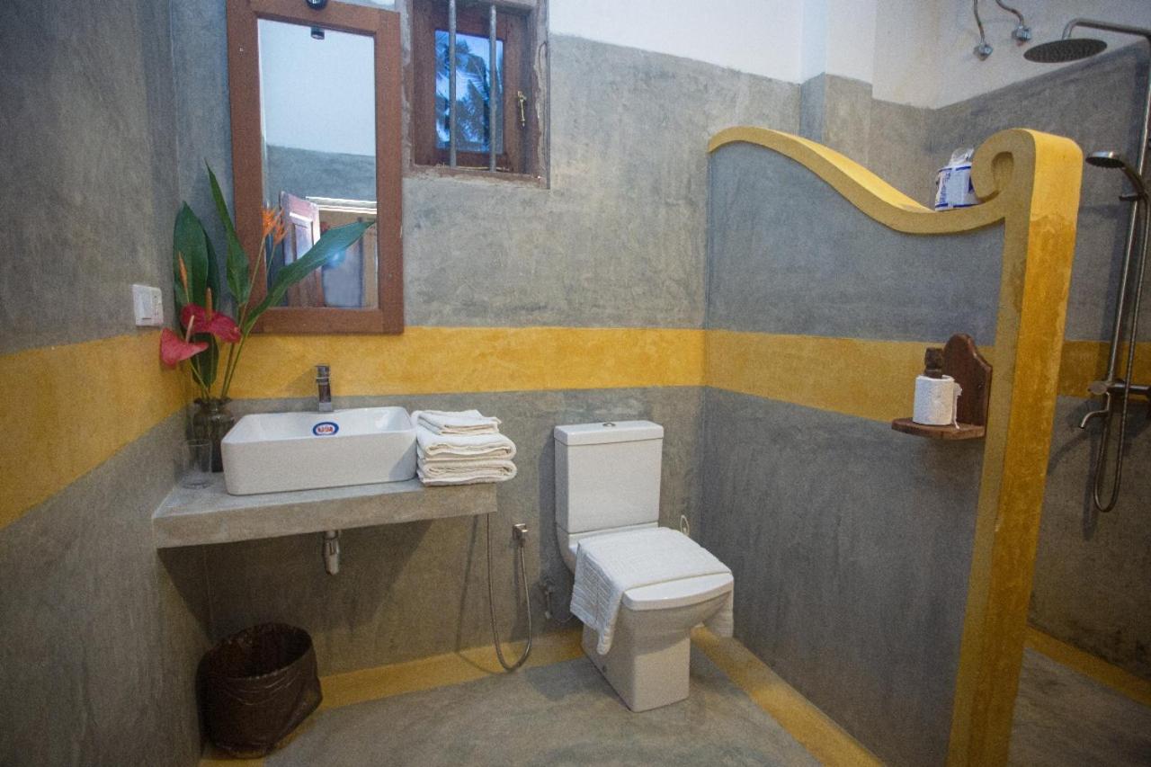 The Chilli Studio Apartment Unawatuna Exterior photo