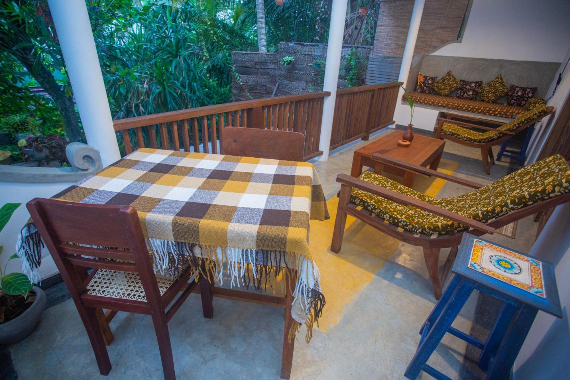 The Chilli Studio Apartment Unawatuna Exterior photo