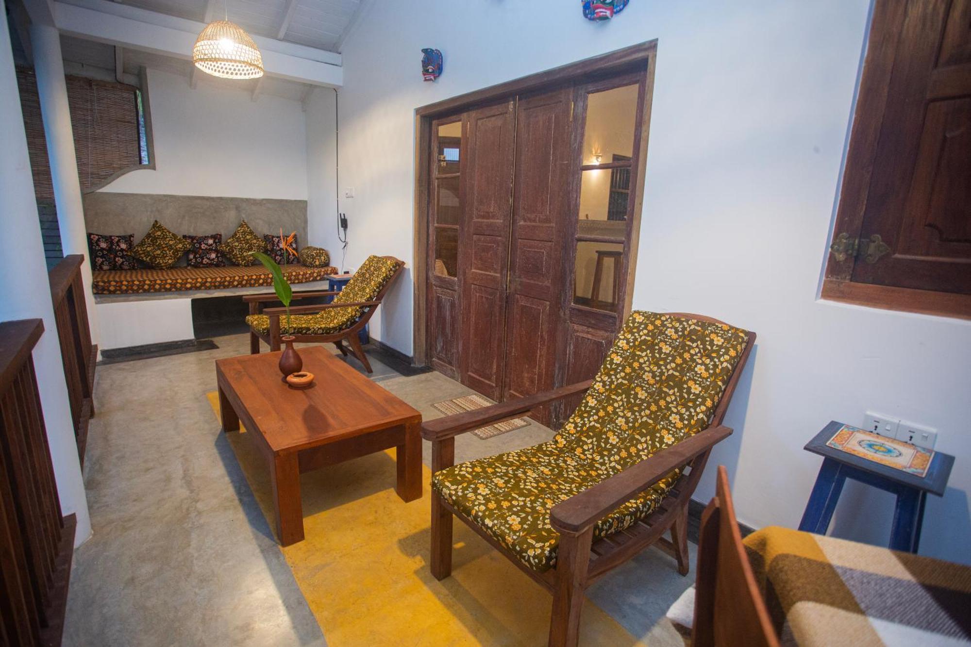 The Chilli Studio Apartment Unawatuna Exterior photo
