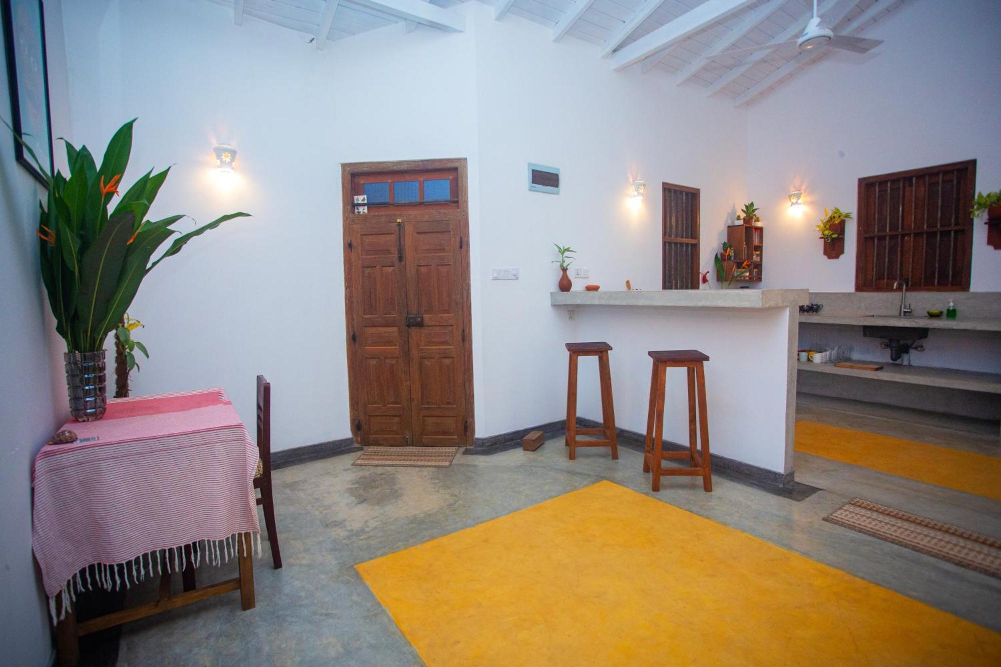 The Chilli Studio Apartment Unawatuna Exterior photo