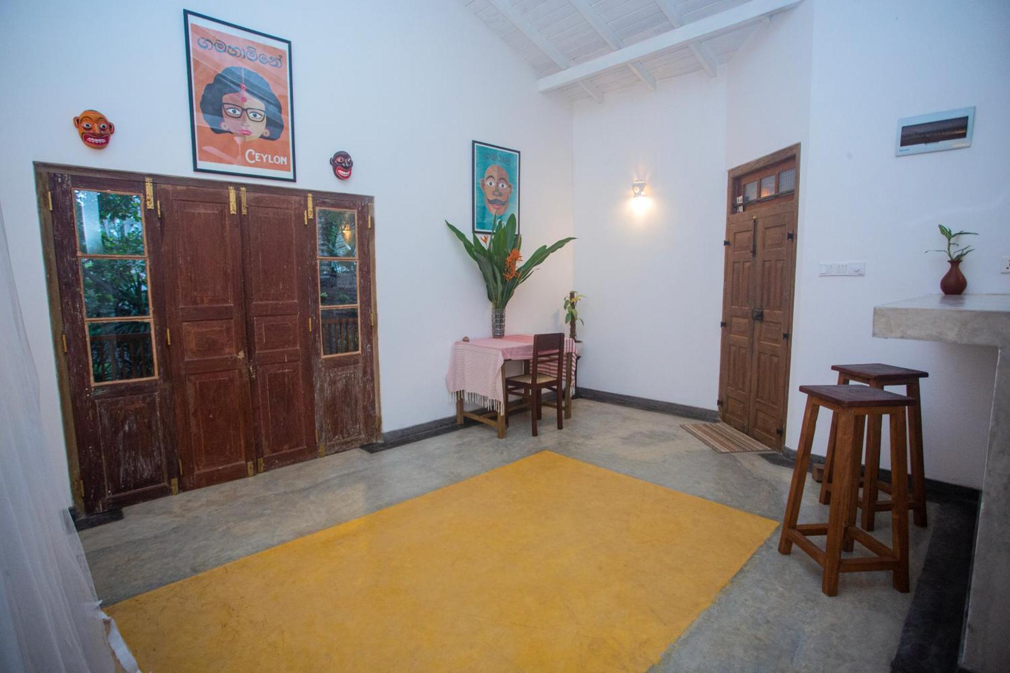 The Chilli Studio Apartment Unawatuna Exterior photo