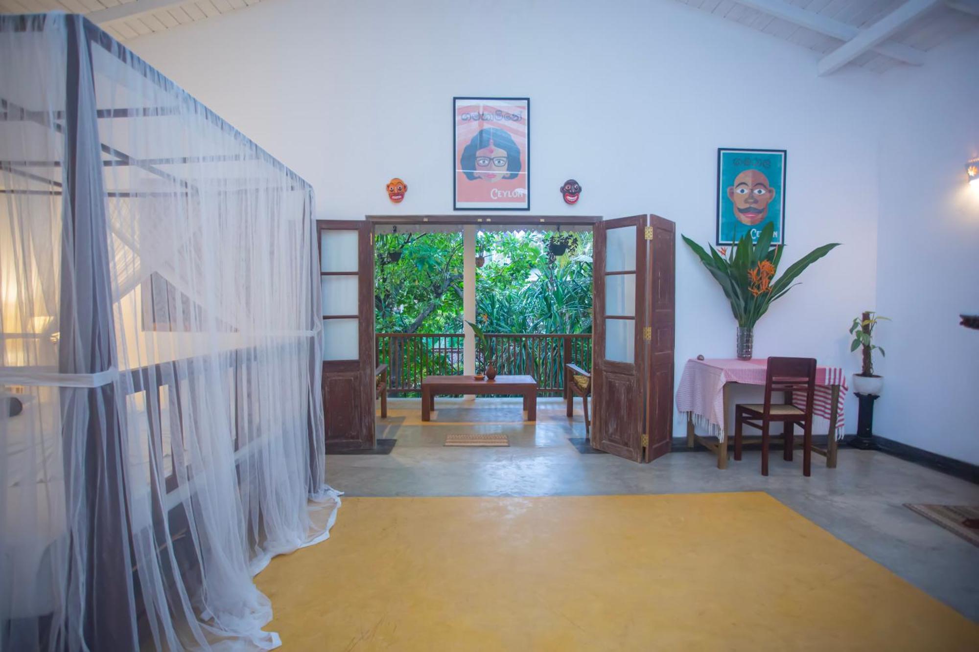 The Chilli Studio Apartment Unawatuna Exterior photo