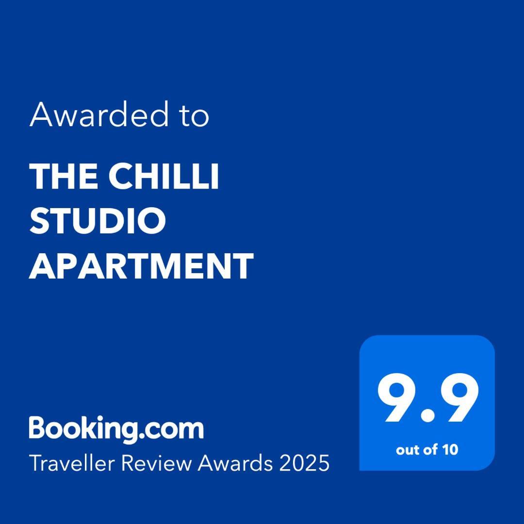 The Chilli Studio Apartment Unawatuna Exterior photo